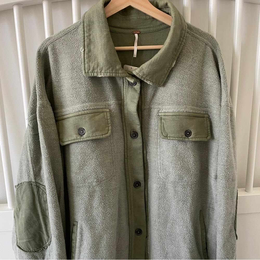 🌿Free People Ruby Jacket✨Brand New✨ - Picture 12 of 14